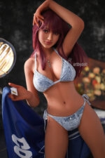 148cm/4ft9-159cm/5ft2 E-cup TPE Sex Doll – Texas Tease [In Stock USA | Fast Shipping] - Image 2