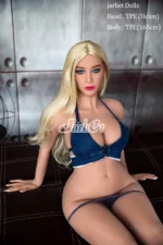 165cm/5ft5 D-cup TPE Sex Doll – Helen [In Stock USA | Fast Shipping] - Image 2