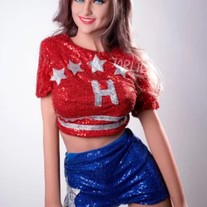 166cm/5ft4 D-cup TPE Sex Doll – Jolie [In Stock USA  Fast Shipping]