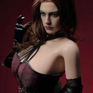 170cm/5ft7 F-cup Silicone Sex Doll – Enya [Ready to Ship from China]