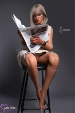 166cm/5ft5 D-cup Silicone Sex Doll – Sally [In Stock USA | Fast Shipping] - Image 5