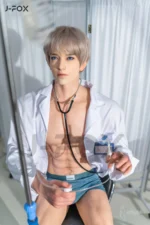184cm-6ft Silicone Sex Doll - Luclus [Ready to Ship from China] - Image 4