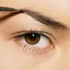Draw eyebrows