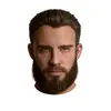 Full Beard