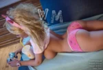 164cm/5ft5 F-cup TPE Sex Doll – Lytton [In Stock USA | Fast Shipping] - Image 4