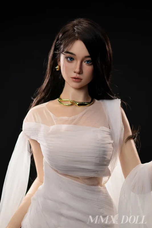 MMX_ 163cm_5ft3_d cup_silicone doll_little orange2.0