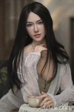 [Ultra Dream Series] 172cm/5ft8 D-cup Silicone Sex Doll – MengCi - Image 13