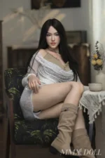 [Ultra Dream Series] 172cm/5ft8 D-cup Silicone Sex Doll – MengCi - Image 24