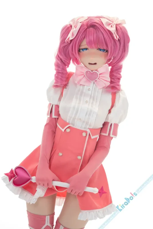 155cm/5ft1 B-cup Silicone Sex Doll – Saori