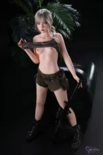153cm/5ft B-cup Silicone Sex Doll – Stella - Image 25