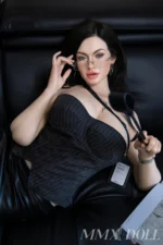 155cm/5ft1 F-cup Silicone Sex Doll – Luna[Ready to Ship from China] - Image 37